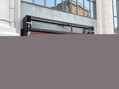 呼和浩特硬质快速门