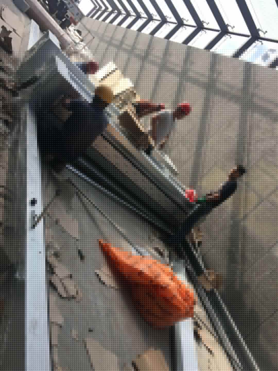 包头铝合金快速门