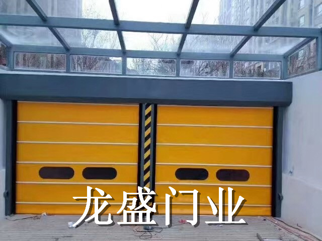 赤峰地下车库堆积门