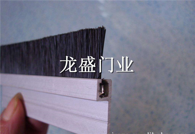 快速门毛刷